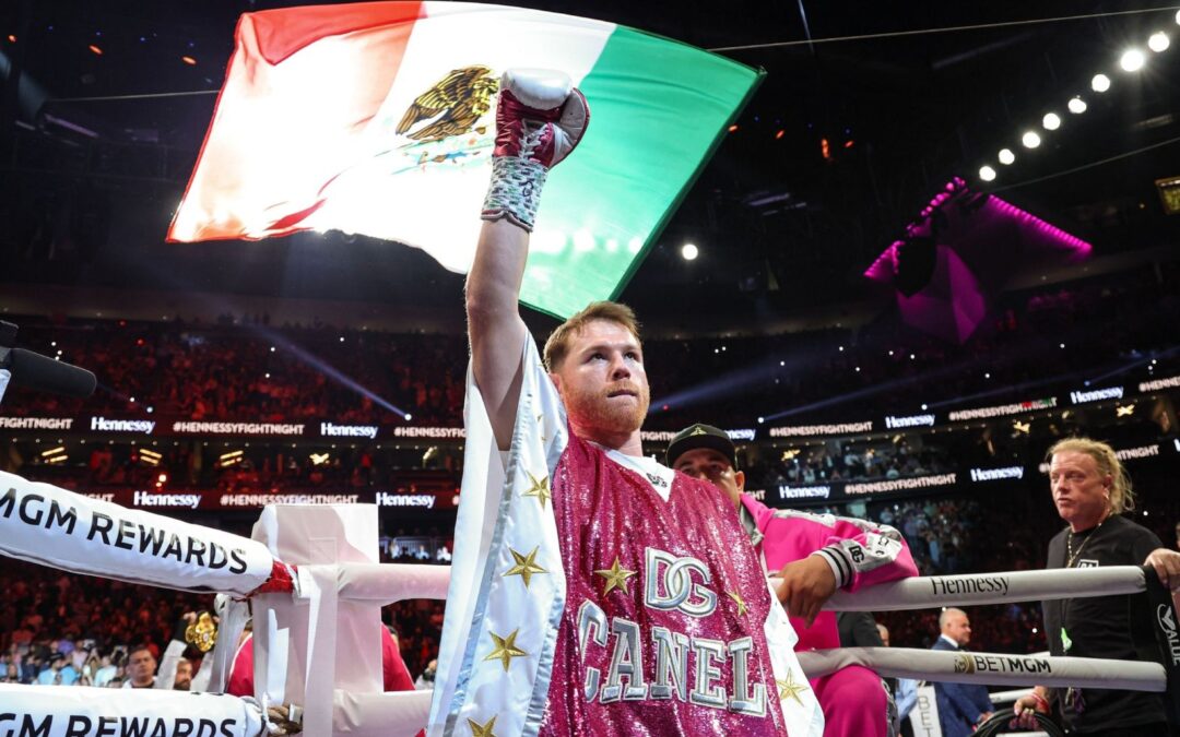 ¿Cuánto dinero ganará ‘Canelo’ Álvarez por su pelea en Jalisco contra John Ryder?