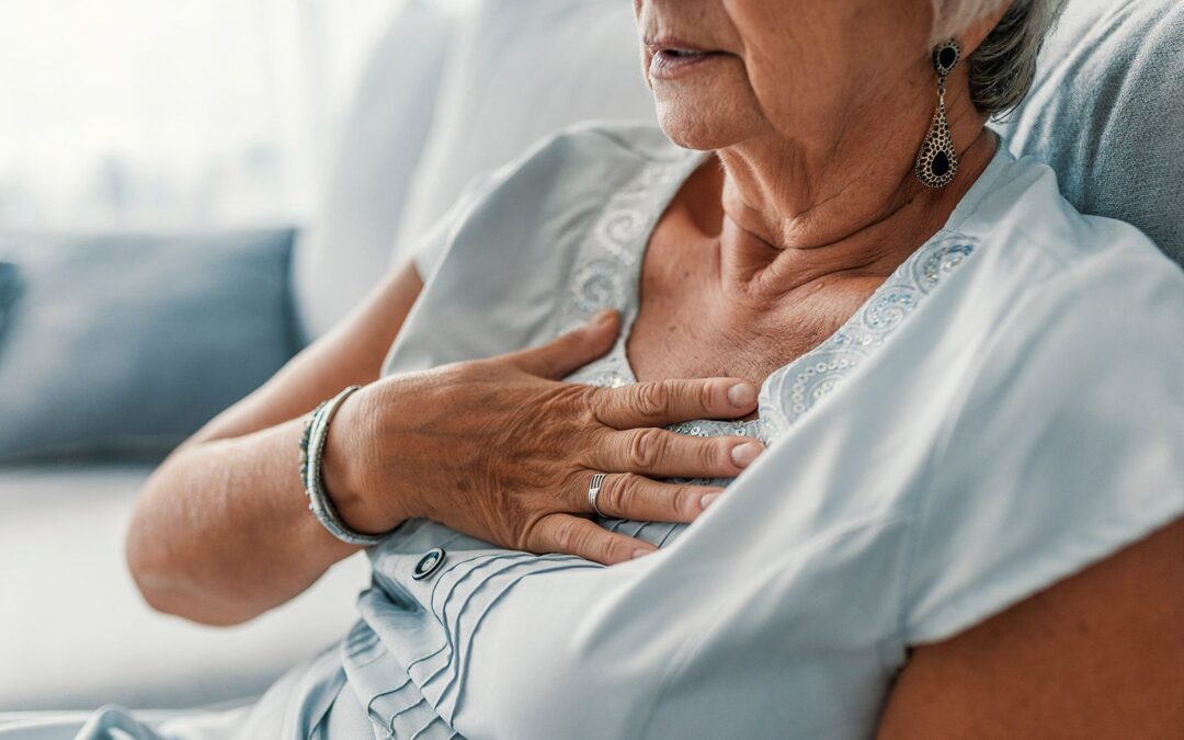 Síntomas de infarto en mujeres: ¿Cuáles son y desde cuándo se presentan?