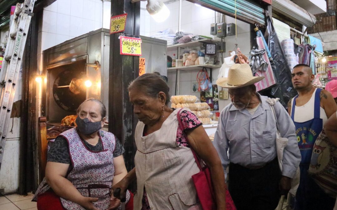 Sexta ola de COVID en México: Reportan 19,848 casos y 107 muertes en una semana