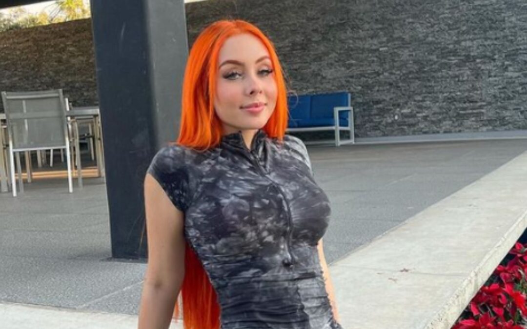 ¿Quién es la influencer Maya Nazor, expareja de Santa Fe Klan?