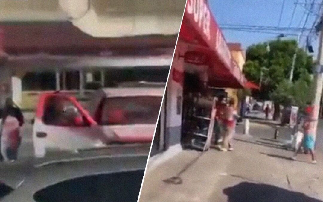 Balacera en City Club de Zacatecas deja al menos un muerto y un herido