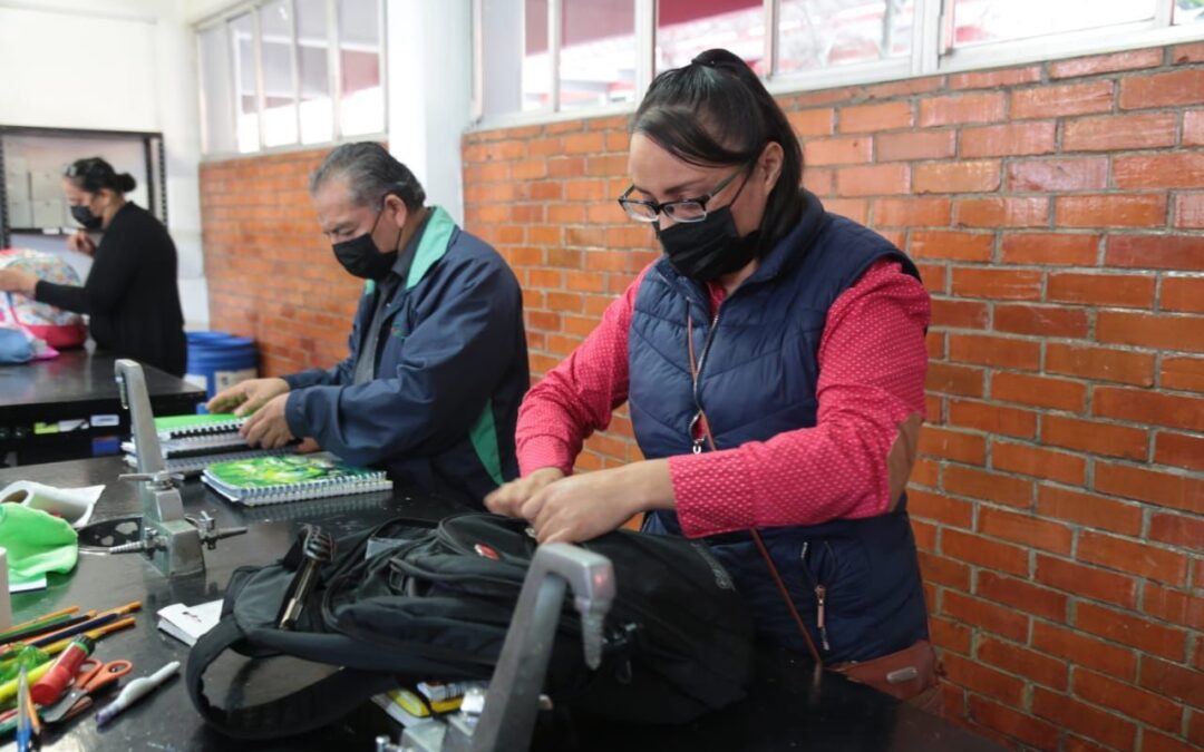 Reactivan ‘operativo mochila’ en Veracruz tras intoxicación de estudiantes con ‘brownie mágico’