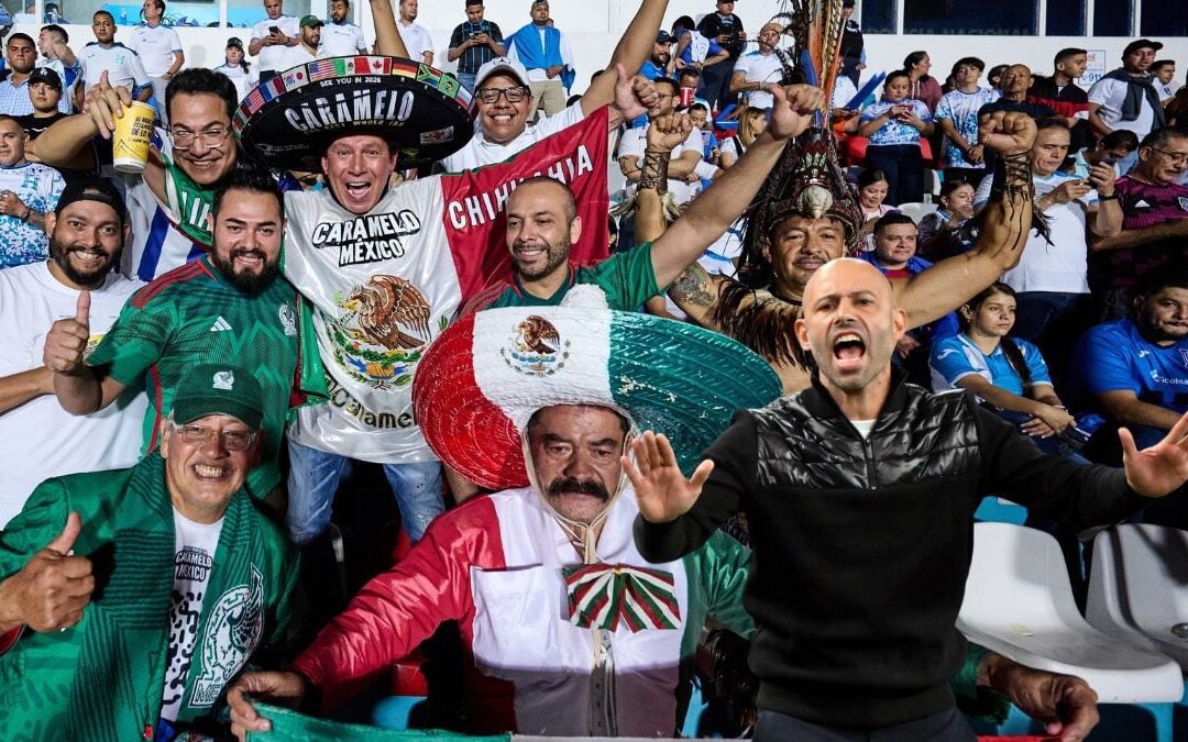 México tiene ‘herida abierta’ con Argentina, dice DT del Inter de Miami: ‘Son hostiles’