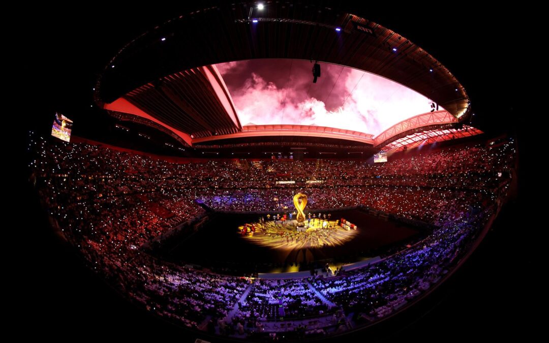 Inauguración del Mundial de Qatar 2022: Morgan Freeman y BTS protagonizan ceremonia