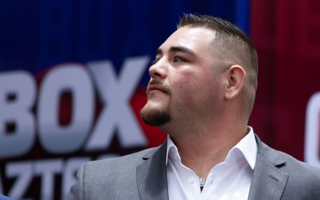 Andy Ruiz: Esto sabemos de la denuncia por abuso en contra del boxeador mexicano