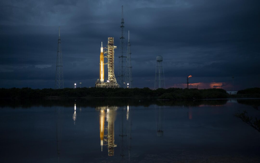 Artemis I: NASA alista su tercer intento de lanzamiento para esta fecha