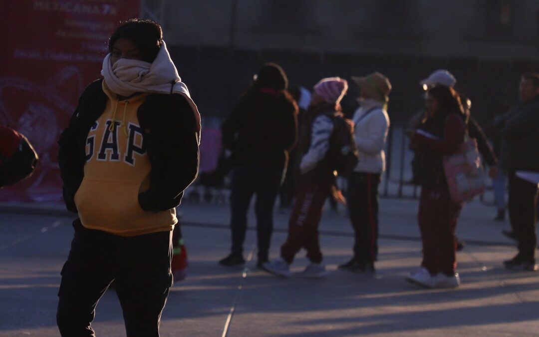 Nuevo Frente Frío acecha México: Se esperan heladas de hasta -15 grados en estos estados