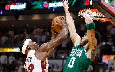 ¡Lista la final de la NBA! Miami Heat vence a Celtics en el juego 7; enfrentará a Nuggets