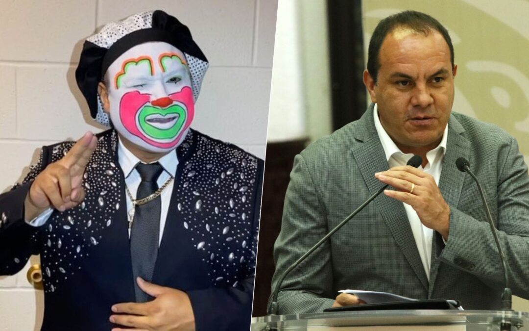 ‘Brincos Dieras’ por ser alcalde: Payaso quiere gobernar su municipio; ¿el ‘Cuau’ está de acuerdo?