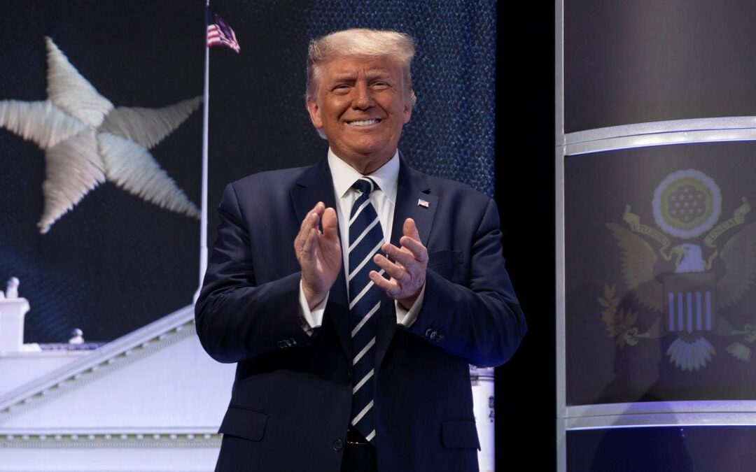 Esta es la cadenita de políticas de Donald Trump que pueden pegarle a México, según el FMI