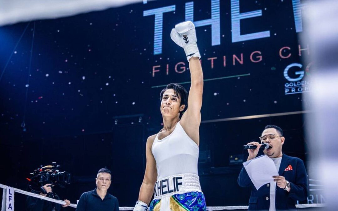 Imane Khelif en París 2024: Los estereotipos de género que enfrenta antes de competir en box