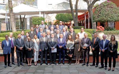 Canacar y la SICT acuerdan plan para mejorar el autotransporte de carga