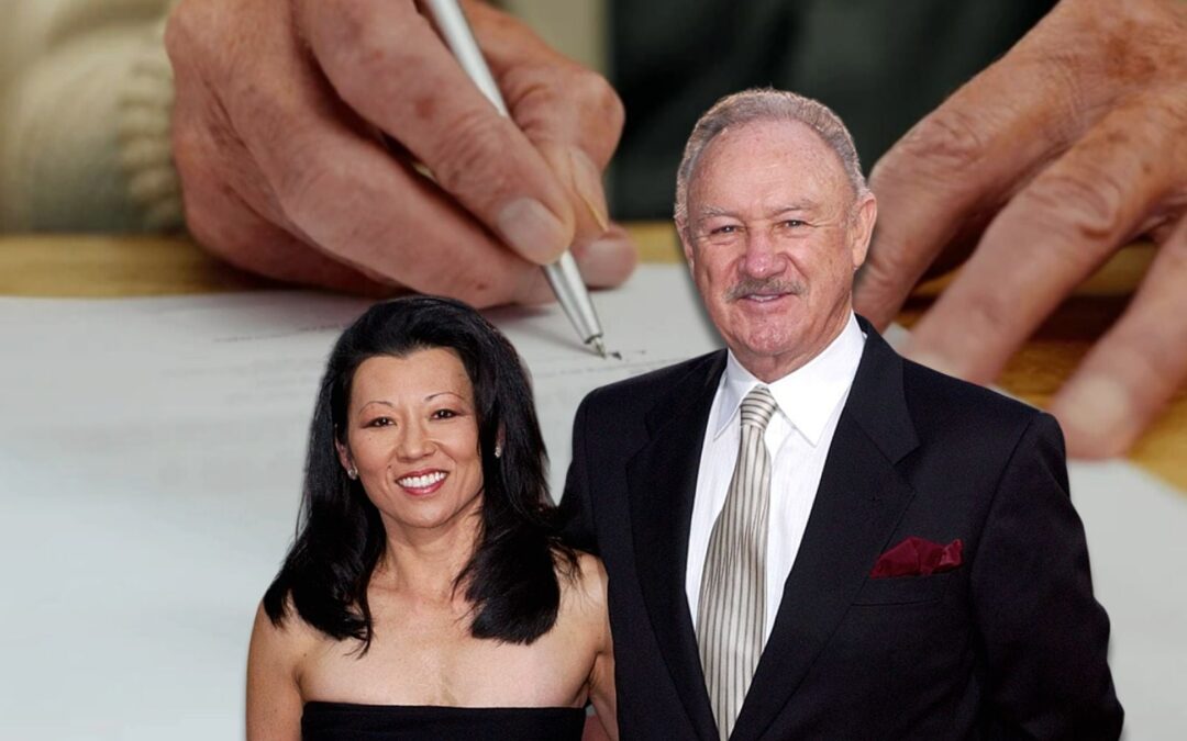 ¿Quién se queda con la herencia de Gene Hackman? Actor no incluyó a sus hijos en testamento