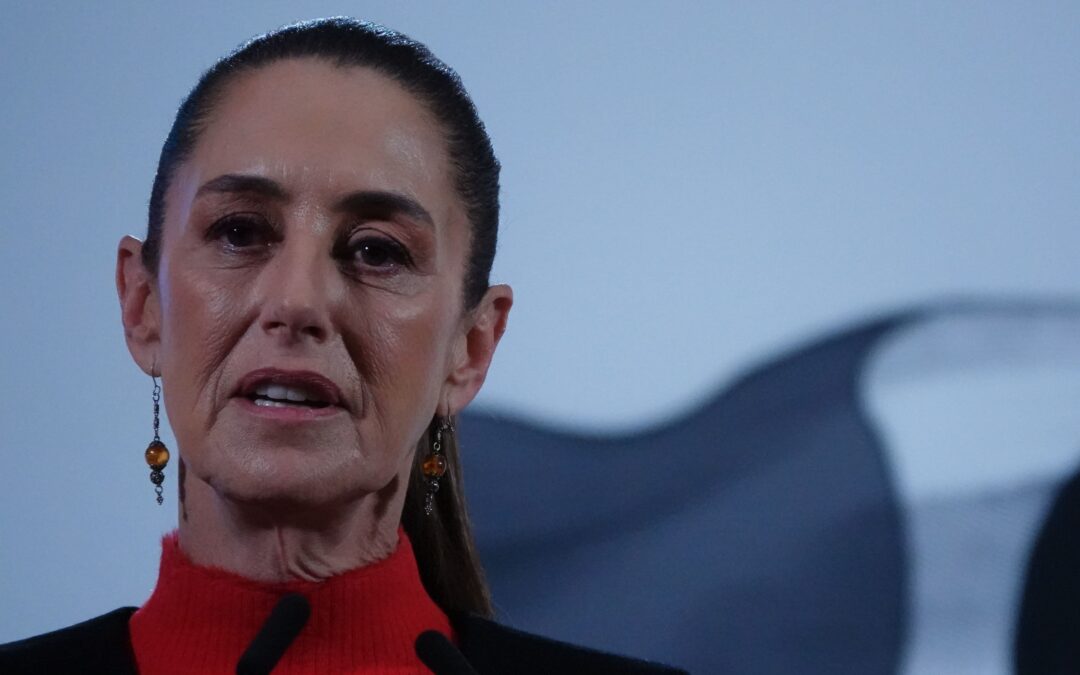 Claudia Sheinbaum en la encrucijada