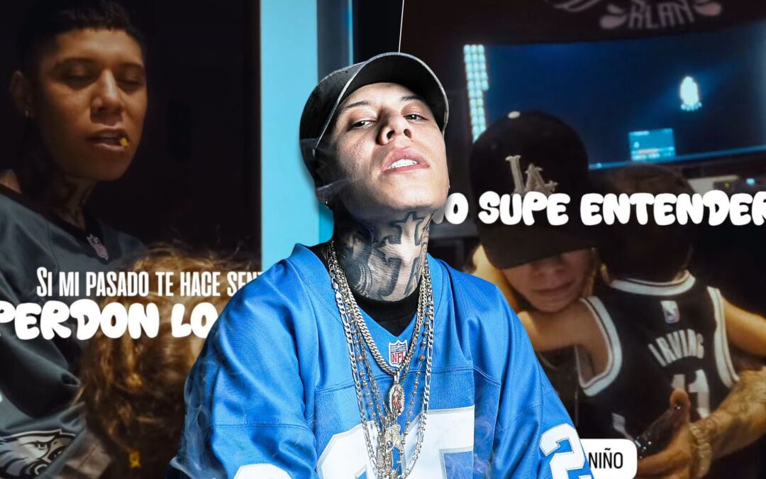 ¿Fue estrategia? Critican a Santa Fe Klan por lanzar canción ‘Mi Niño’ en medio de polémica con Maya Nazor