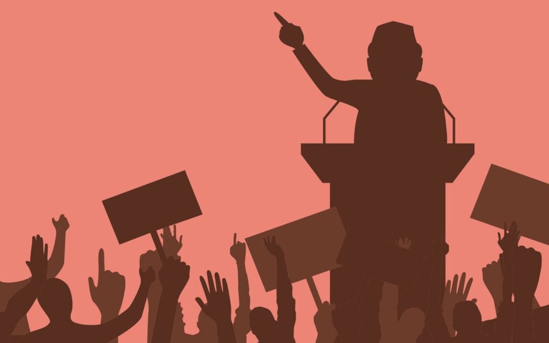 Avanza la concentración del poder