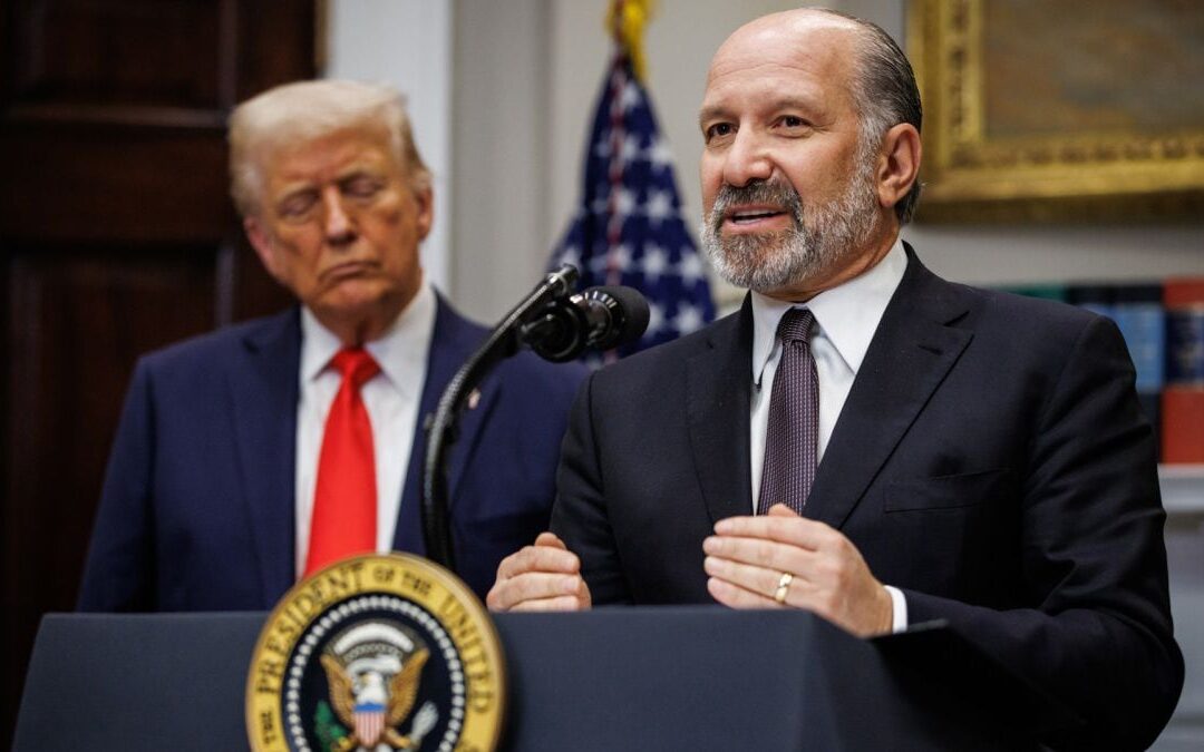 Aranceles de Trump valen la pena incluso si llevan a EU a una recesión, afirma Lutnick