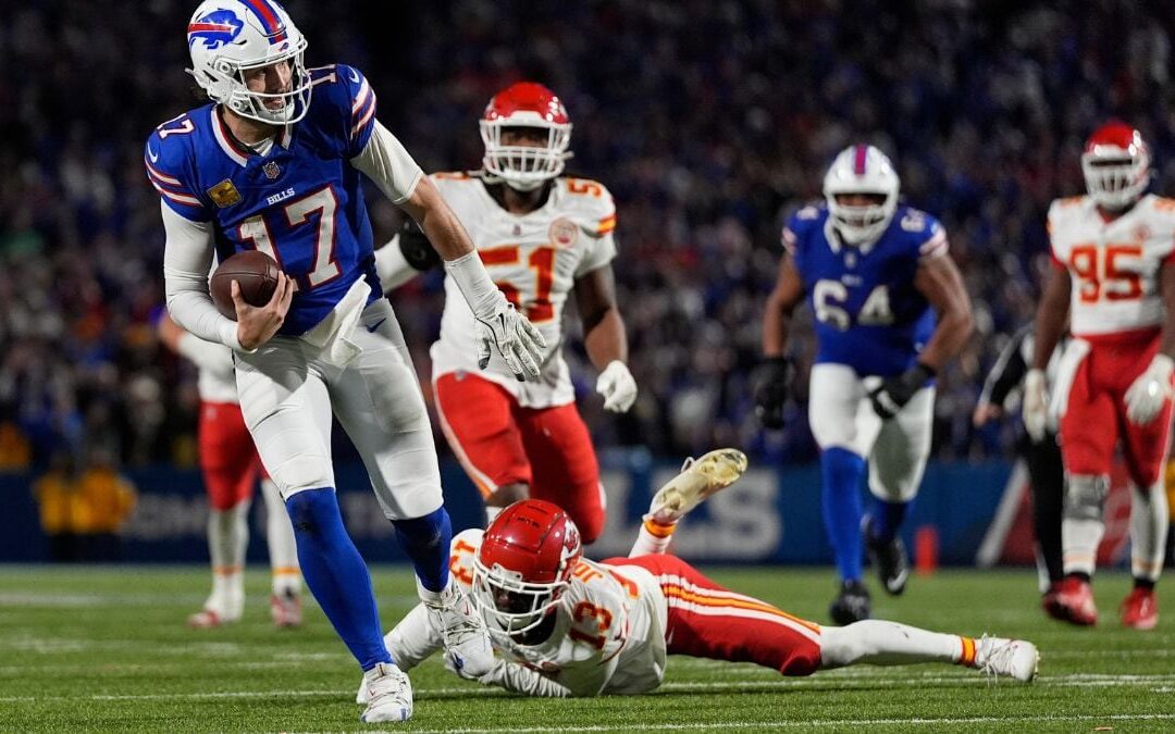 Resultados de la NFL 2024 HOY: ¿Cómo va la Conferencia Americana y Nacional tras la Semana 11?