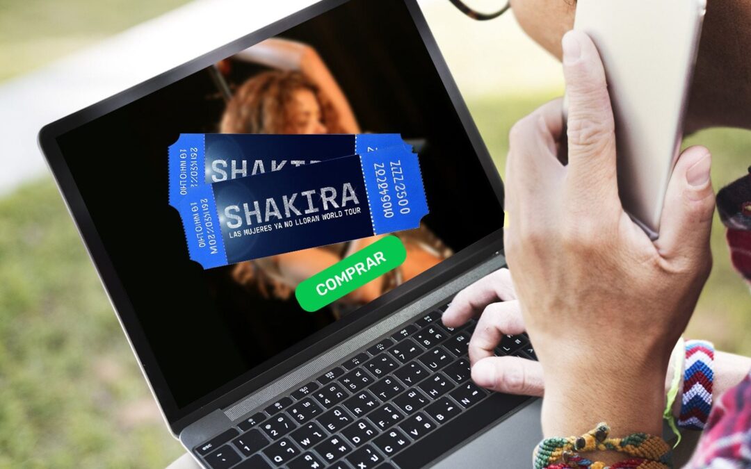 Preventa de Shakira EN VIVO HOY: Inicia venta de boletos para conciertos en México