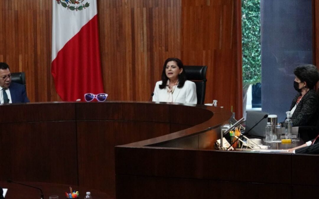 Tribunal Electoral da ‘luz verde’ al INE para continuar con el proceso de elección de jueces