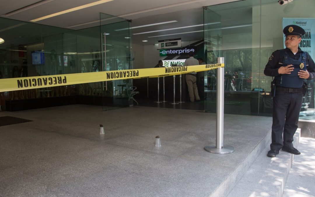 A 5 años del asalto a la Casa de Moneda en Reforma: Así fue el ‘robo del siglo’ en CDMX