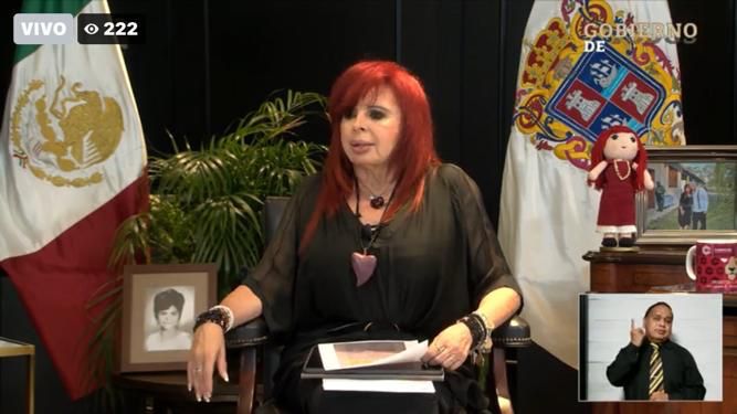 Layda Sansores ‘golpea’ a alcaldesa de Campeche: ‘Lava dinero con empresas fantasma’