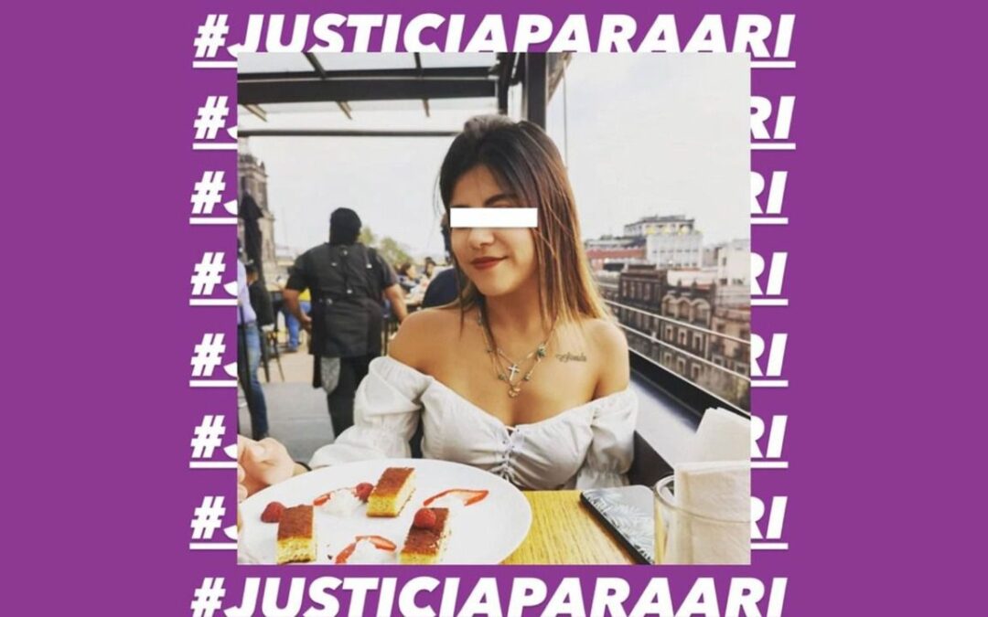 Caso Ariadna Fernanda: Detienen a Vanessa ‘N’, probable implicada en la muerte de la joven
