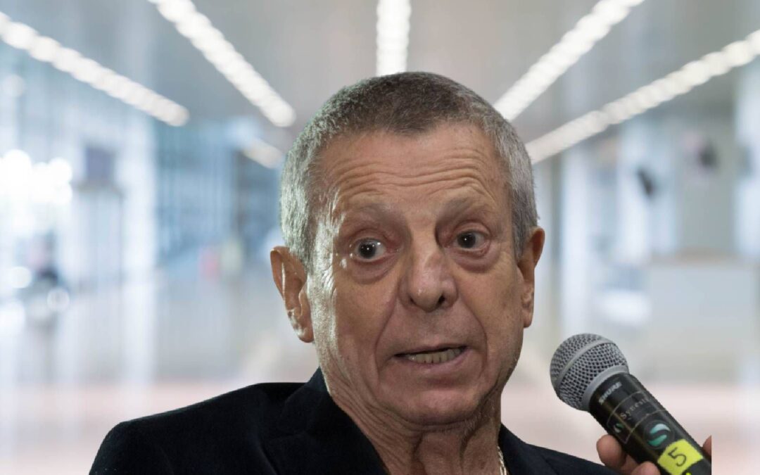 César Bono habla sobre la muerte: ‘El doctor le dijo a mis hijos que hasta ahí había llegado’