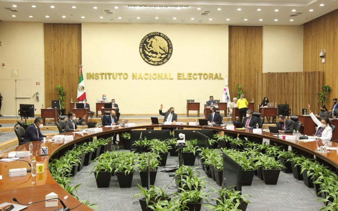 Inicia proceso para elegir 4 consejeros electorales