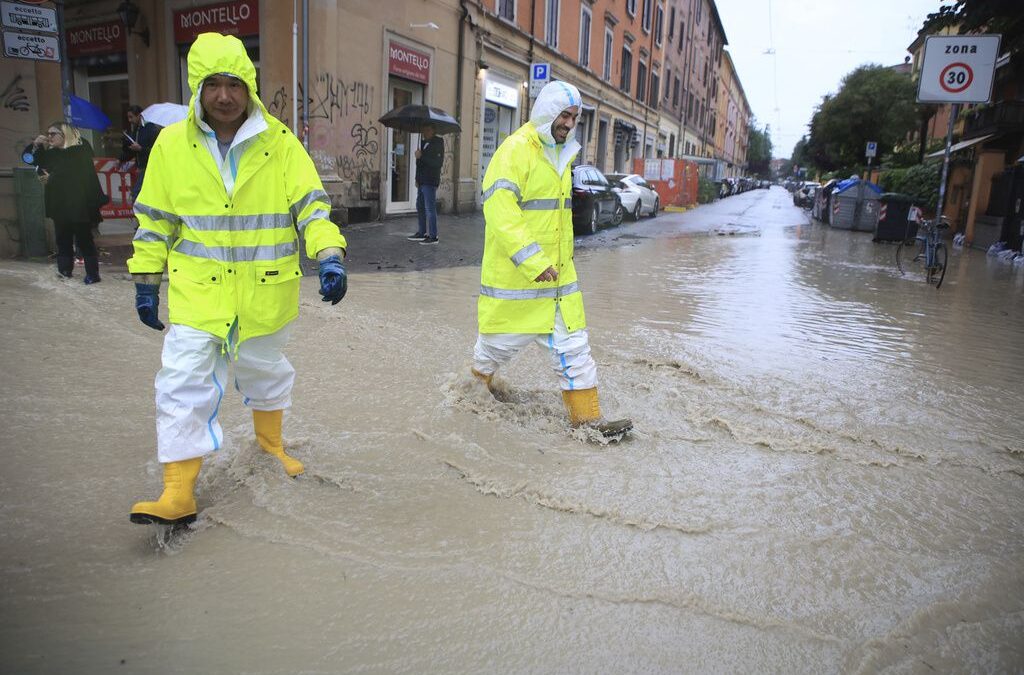 GP Emilia-Romagna: Tormenta cancela el evento; este es el impacto de las lluvias y las zonas afectadas