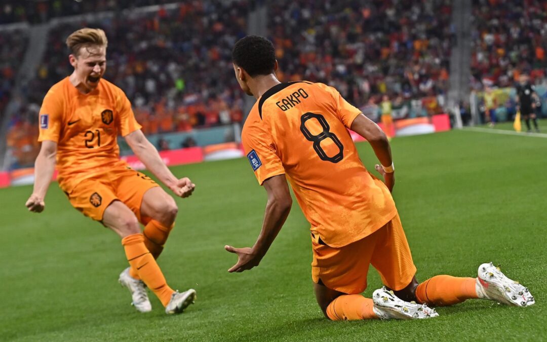 ‘A medio gas’ en el Mundial 2022: Países Bajos vence 2-0 a Senegal