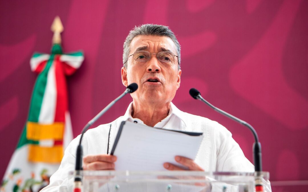 Premio para Rutilio Escandón: Claudia Sheinbaum lo propone como cónsul de México en Miami