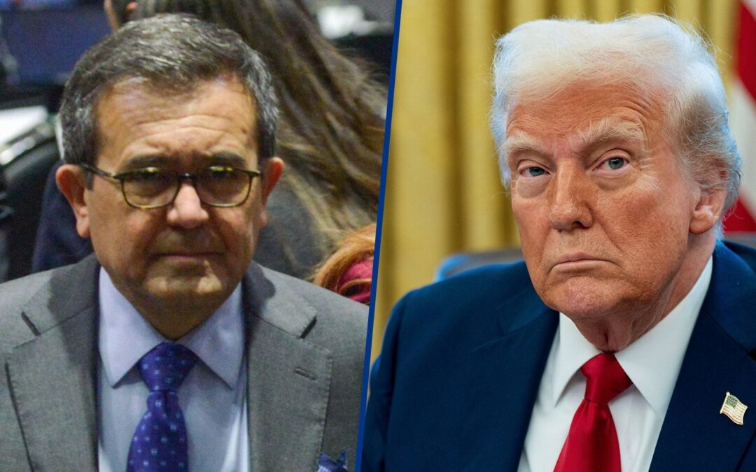 Así fue como Ildefonso Guajardo ‘dobló’ los aranceles de Trump al acero y aluminio en 2018