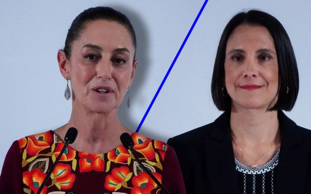 Sheinbaum da señal de disciplina financiera en Pemex y CFE con Luz Elena González en Energía