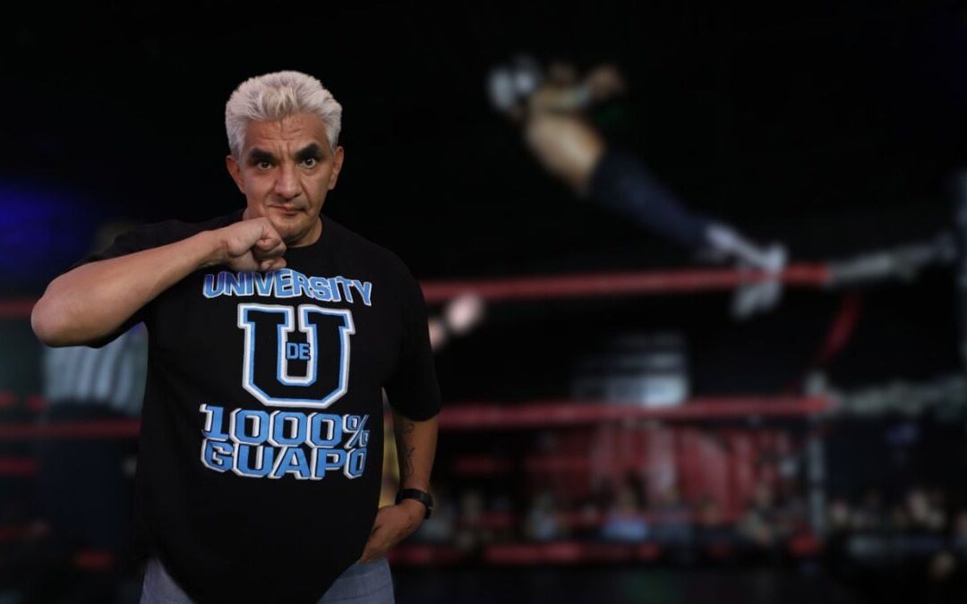‘Shocker’ regresa tras recaída: ¿Por qué salió en camilla de una función de lucha libre?