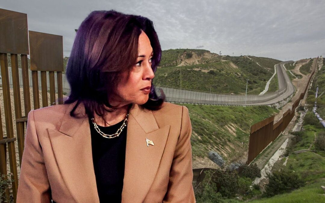 Kamala Harris evita hacer promesas a migrantes: Insiste en ‘mano dura’ para abordar seguridad fronteriza