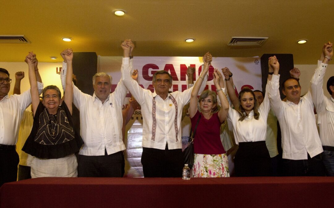 La clase política ensucia Tamaulipas