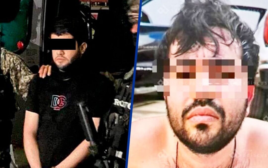 ‘Desarman’ a Los Chapitos: ¿Quiénes son sus jefes de seguridad detenidos?