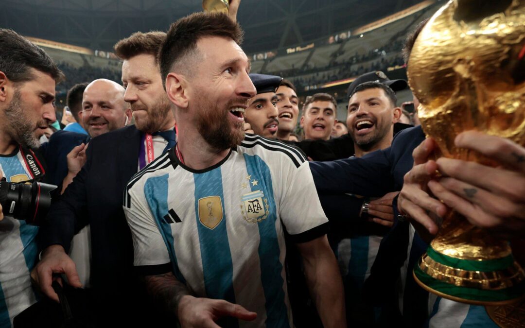 ¿Lionel Messi se retira de la Selección Argentina? Esto dijo tras ser campeón del mundo en Qatar 2022