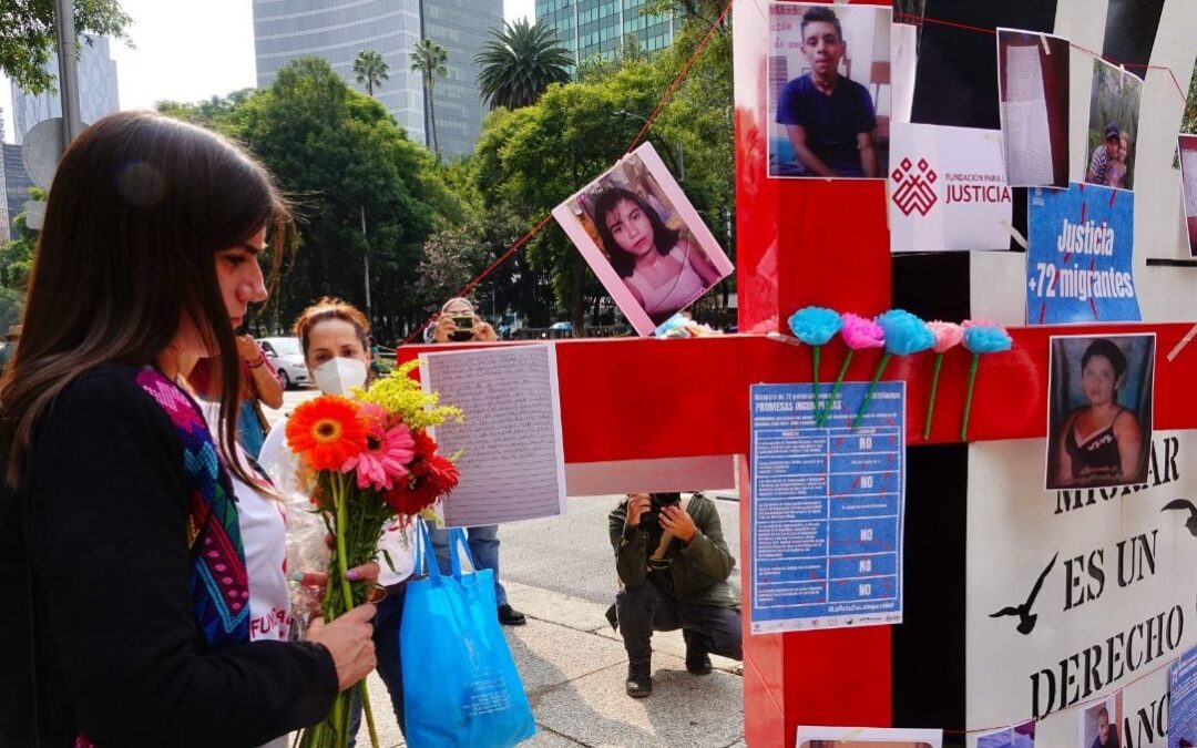 Condenan a líderes de Los Zetas, 14 años después de la masacre de San Fernando