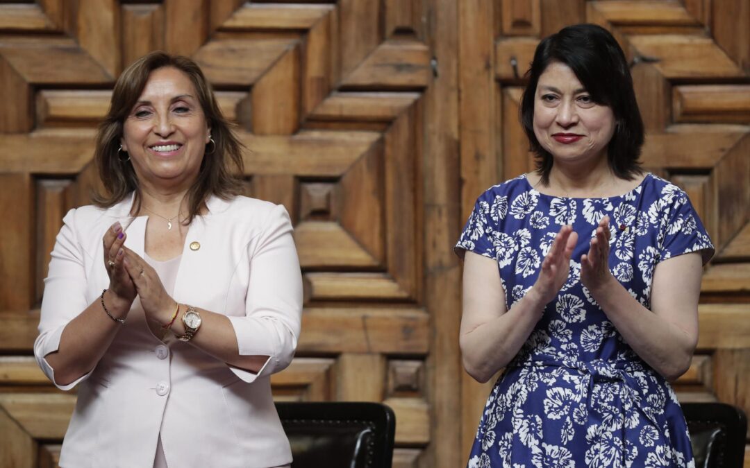 Tras retiro de embajador, Perú nombra nuevo cónsul general en México