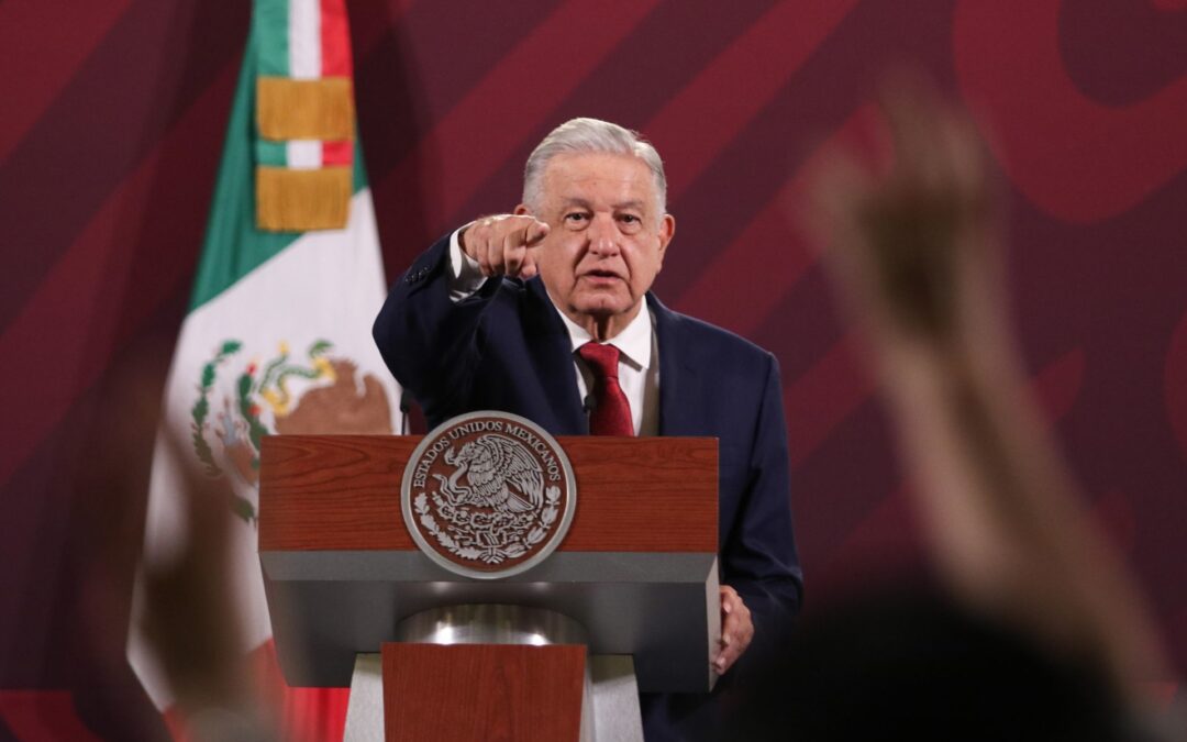 La DEA en México