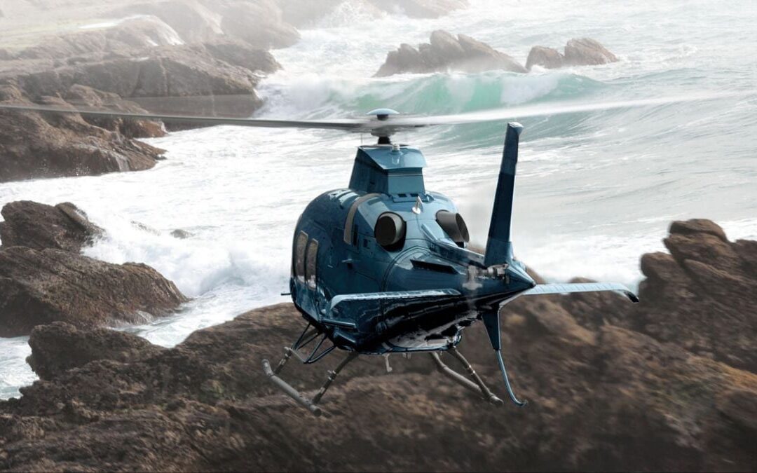 ¿5 mil dólares por 14 minutos? Así es el helicóptero VIP que usan políticos de Morena para ir a Toluca
