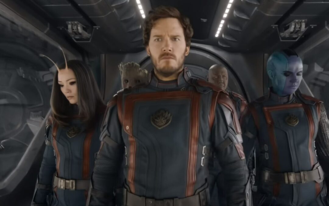 Adiós, Star Lord: Los ‘Guardianes de la Galaxia’ se despiden del universo de Marvel