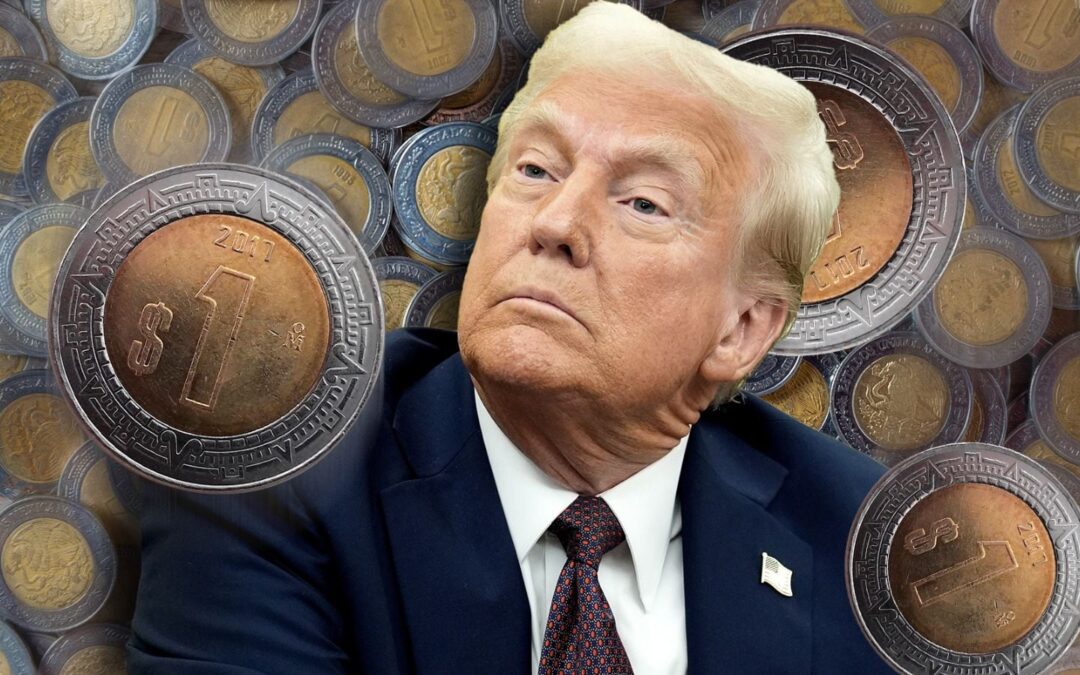 Peso cierra ‘con todo’ en la primera semana de Trump como presidente: ¿Cuánto se aprecia HOY?