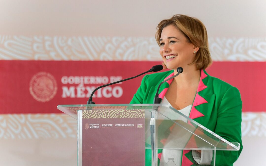 ¿Competencia a Sheinbaum? Oposición ‘destapa’ a Maru Campos como ‘corcholata’ para 2024
