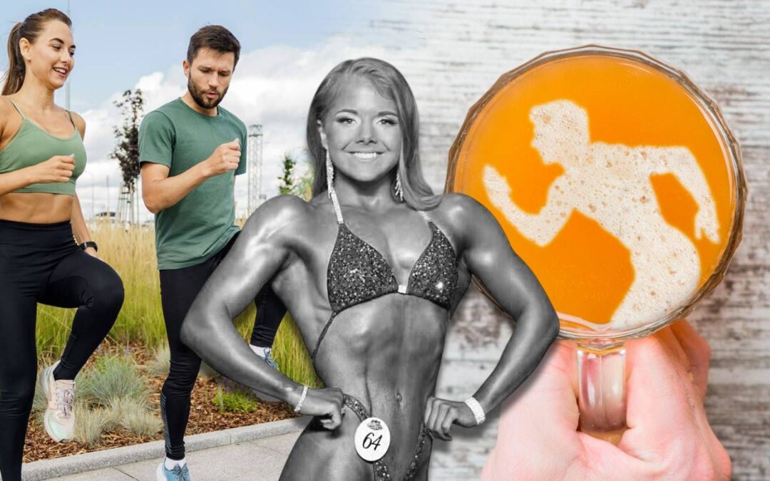 Muerte de la fisicoculturista Jodi Vance: ¿Por qué es peligroso tomar diuréticos para el ejercicio?