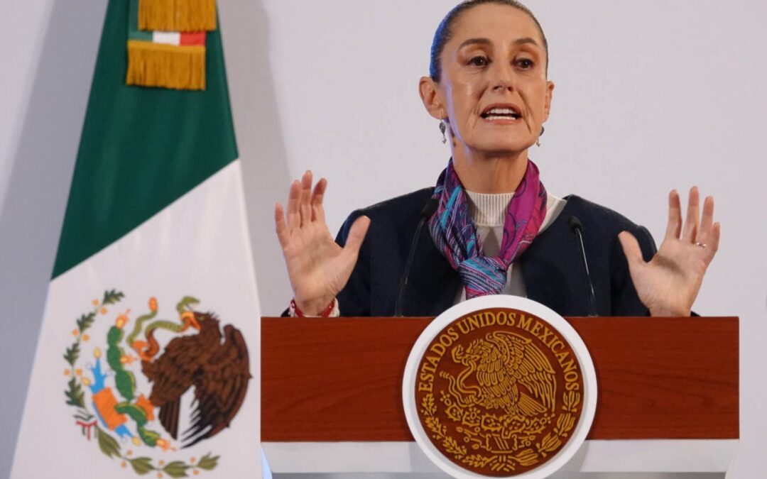 Conferencia ‘mañanera’ de Sheinbaum hoy 24 de octubre de 2024: Síguela aquí en vivo