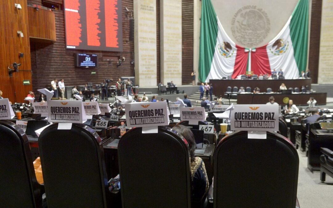 Aprueban reforma a la Guardia Nacional: Militares podrán investigar delitos como MP