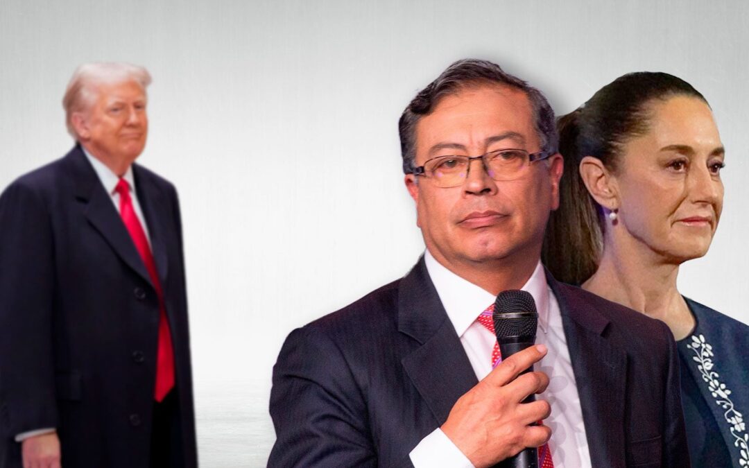 Te lo digo Petro… para que los entiendas ¿Claudia?